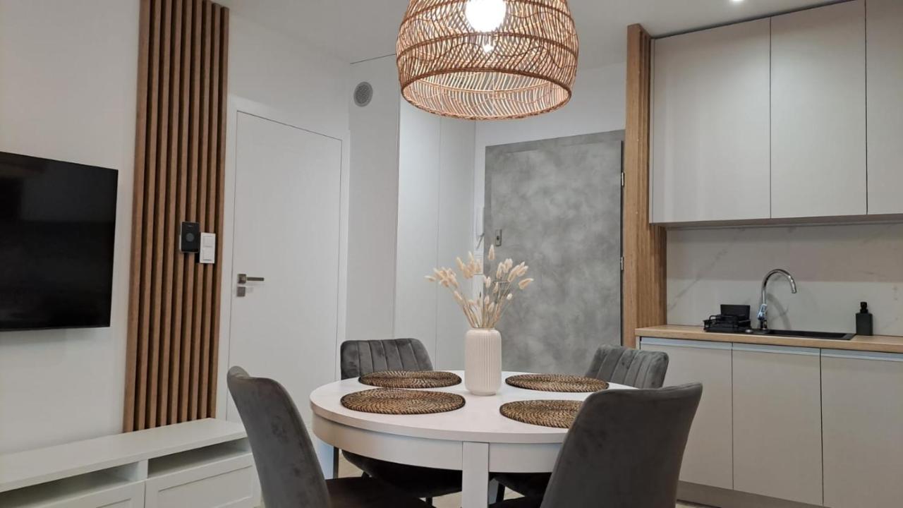 Pobierowo Baltic Apartaments D5 Экстерьер фото
