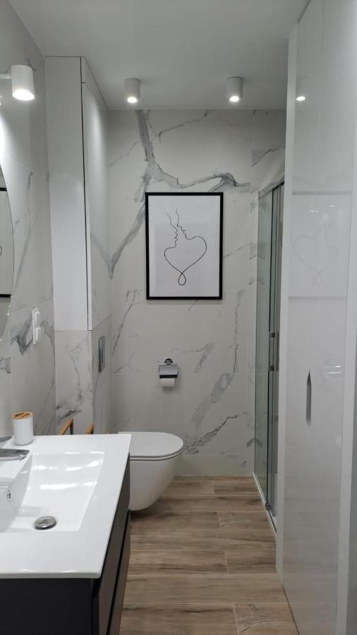 Pobierowo Baltic Apartaments D5 Экстерьер фото