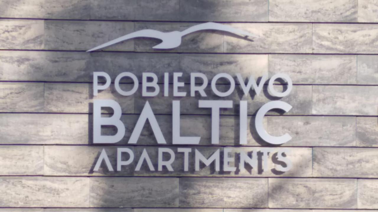 Pobierowo Baltic Apartaments D5 Экстерьер фото