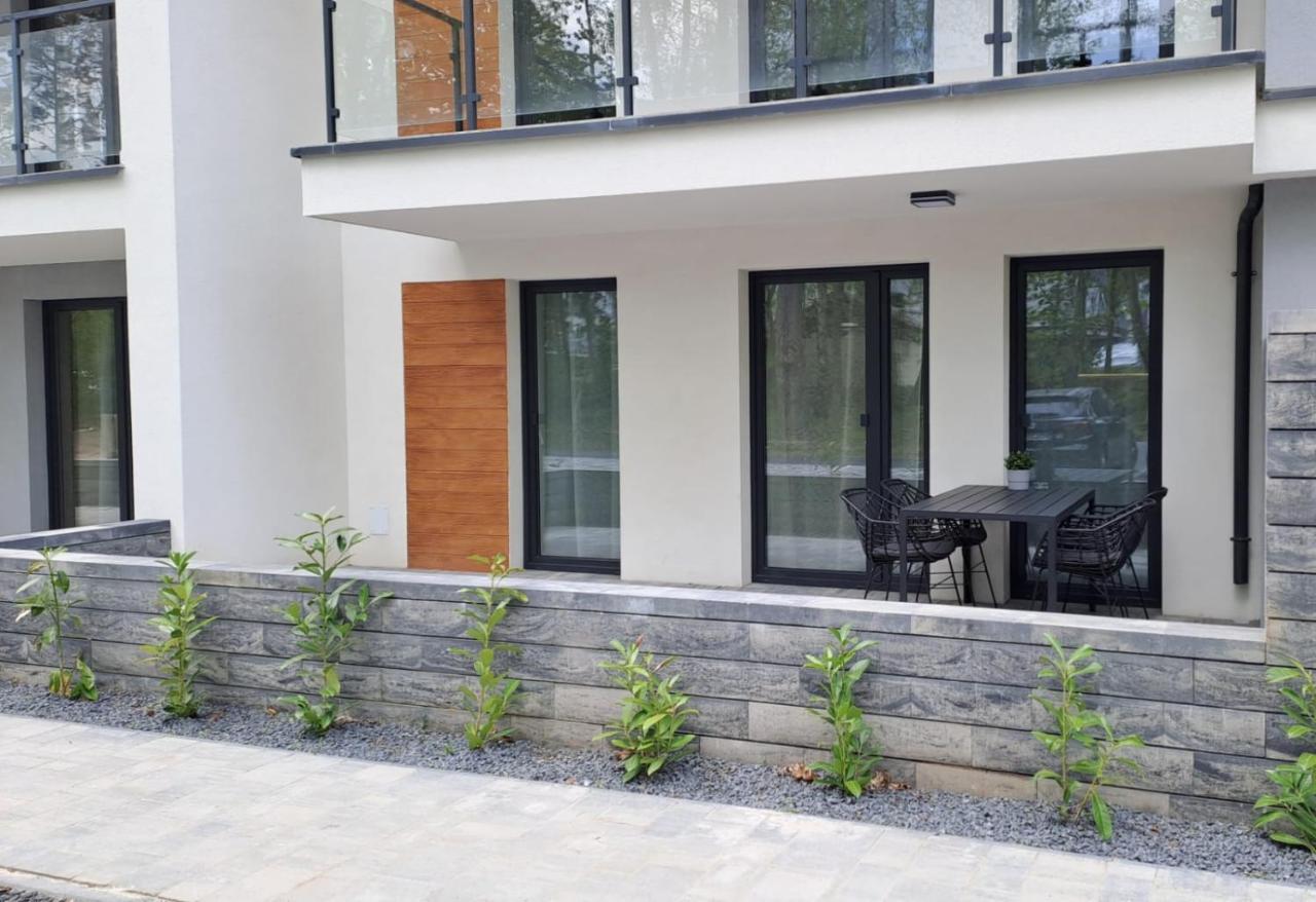Pobierowo Baltic Apartaments D5 Экстерьер фото