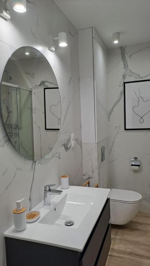 Pobierowo Baltic Apartaments D5 Экстерьер фото