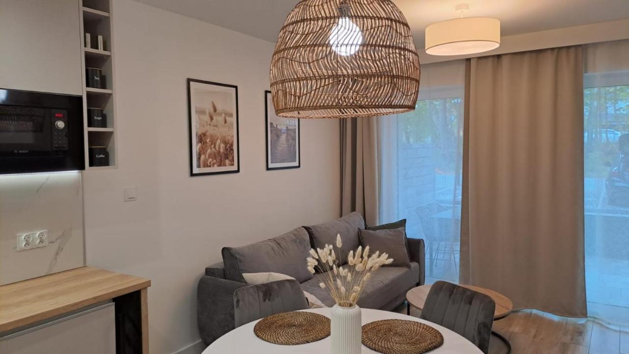 Pobierowo Baltic Apartaments D5 Экстерьер фото