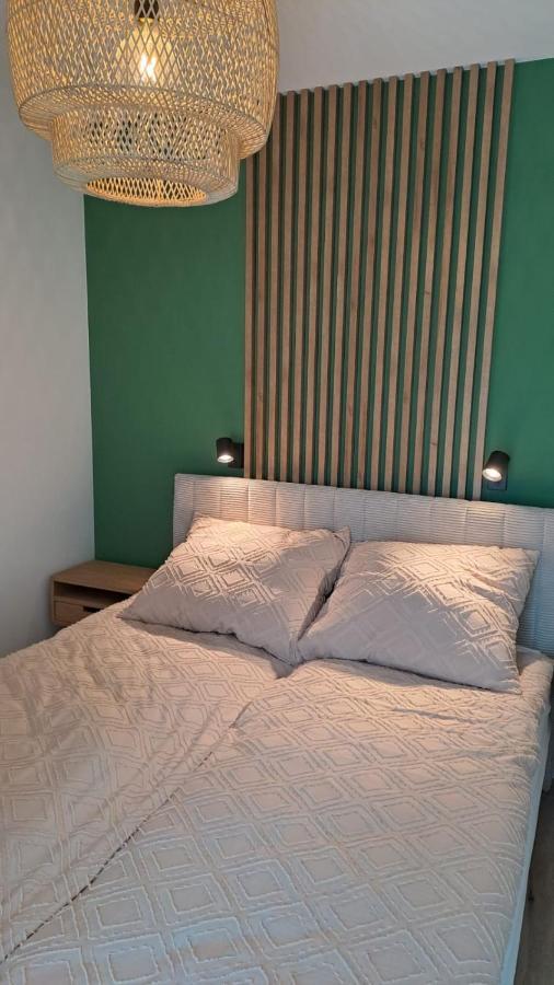 Pobierowo Baltic Apartaments D5 Экстерьер фото
