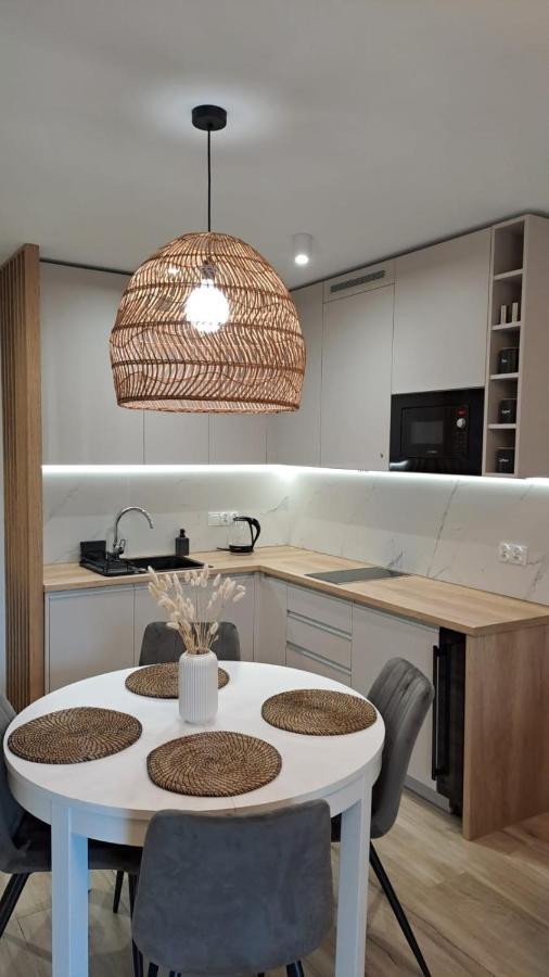 Pobierowo Baltic Apartaments D5 Экстерьер фото