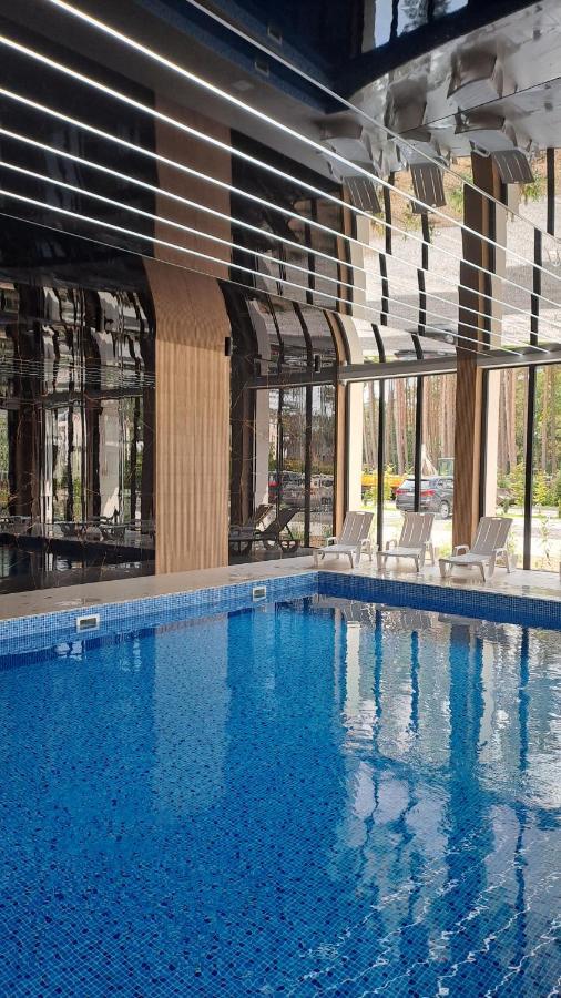 Pobierowo Baltic Apartaments D5 Экстерьер фото